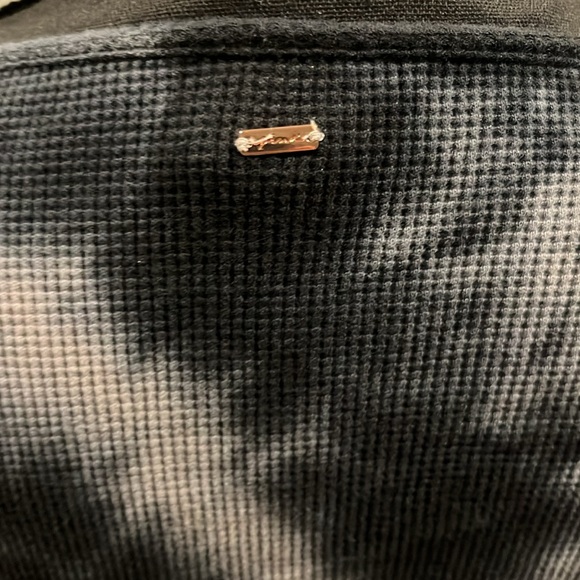 Gorgeous, thermal tie-dye extra large from Victoria’s Secret sleep dress - Picture 6 of 13